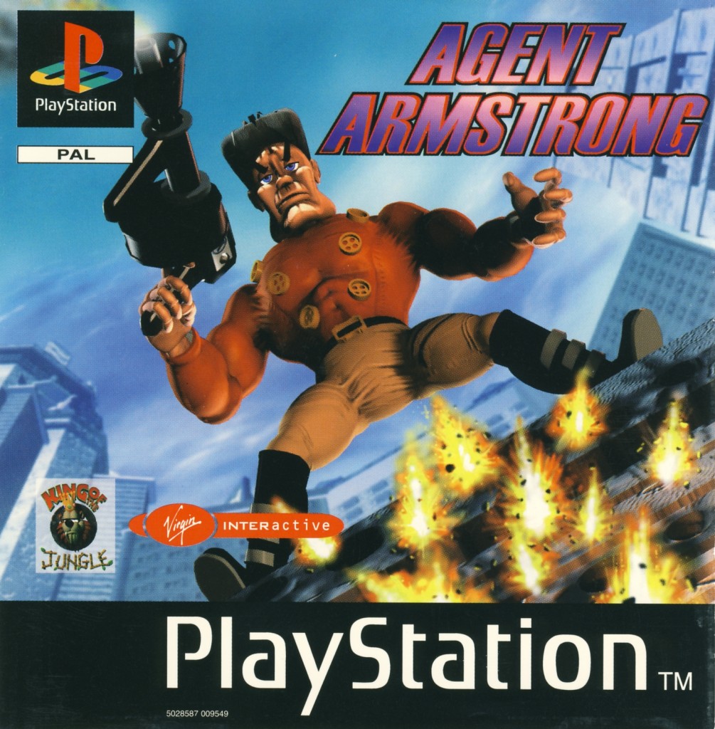 Agent_Armstrong_[Playstation_CD]