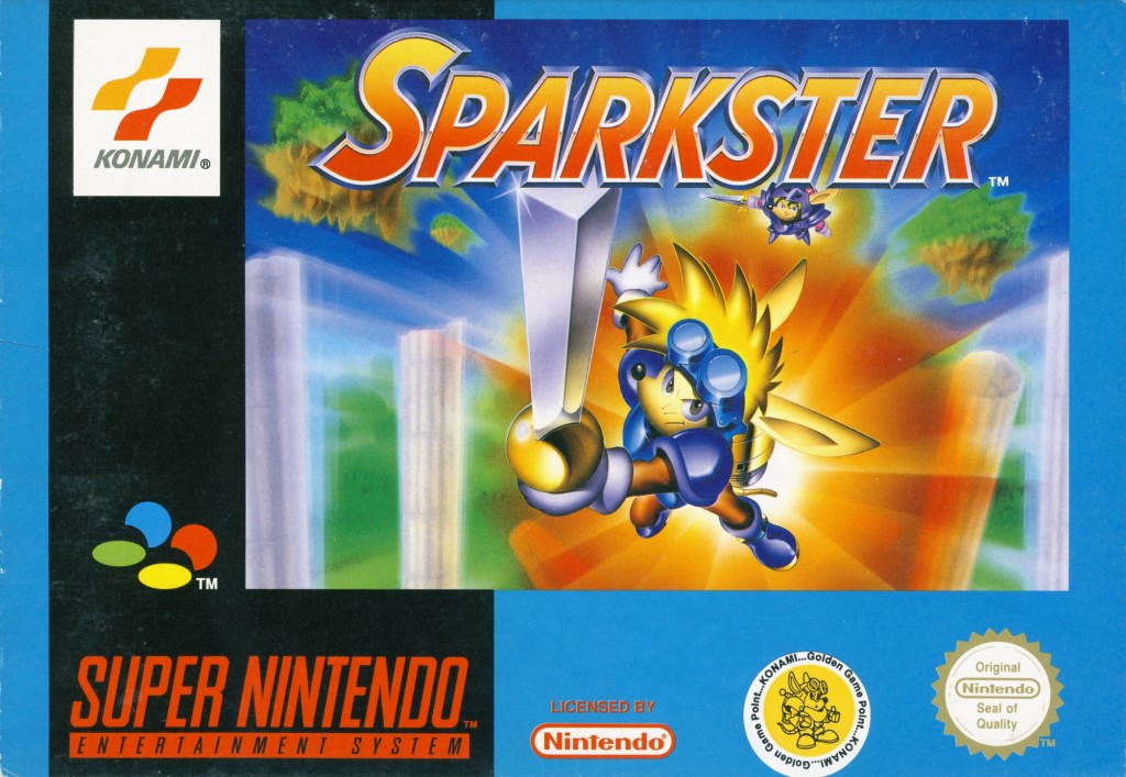 Sparkster