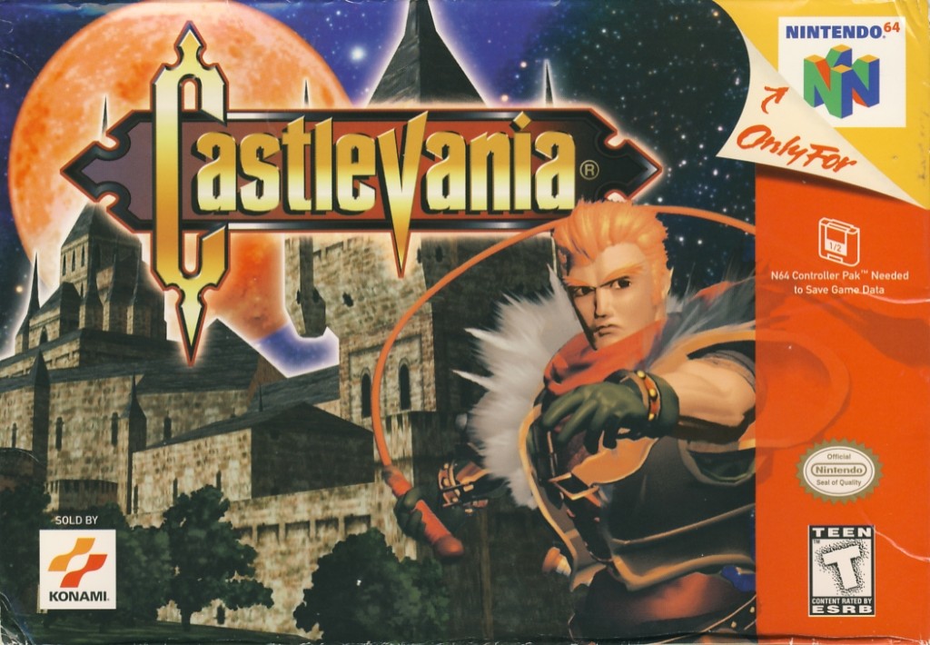 Castlevania_3D