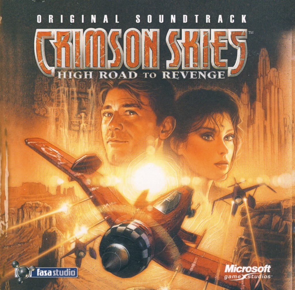 Crimson Skies - High Road to Revenge