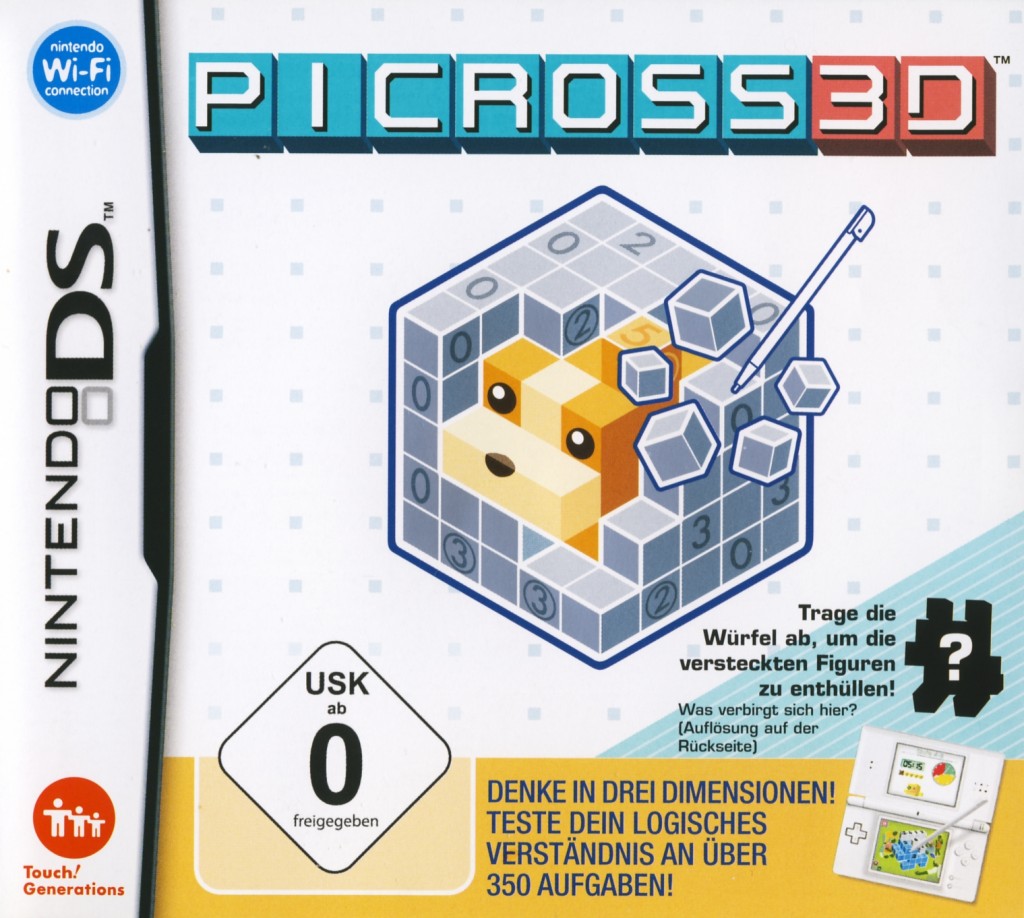 Picross_3D