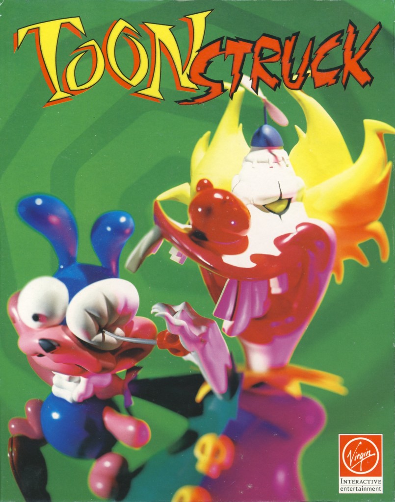 Toonstruck