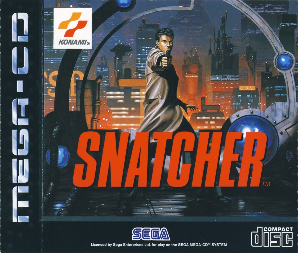 Snatcher