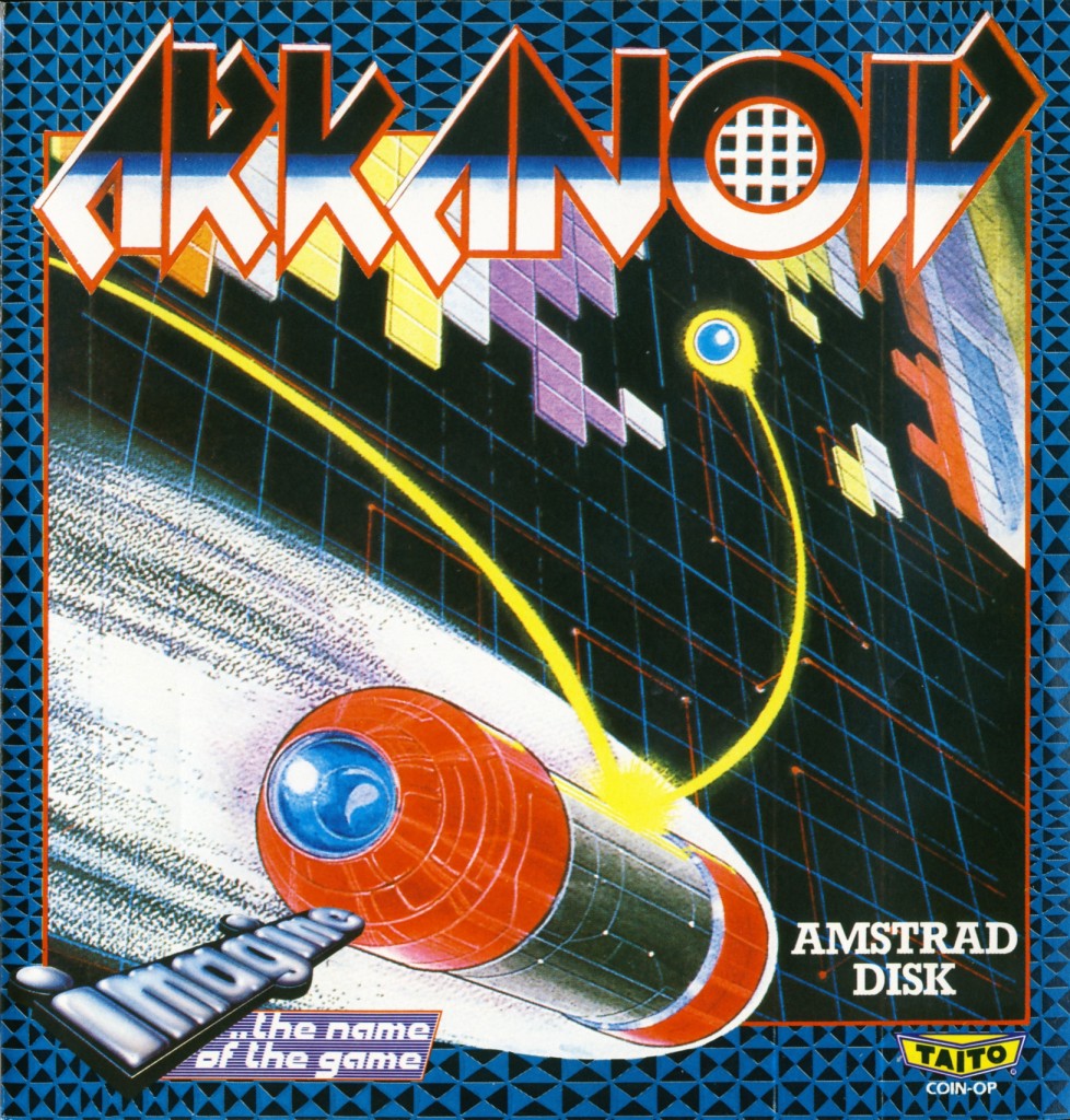 Arkanoid