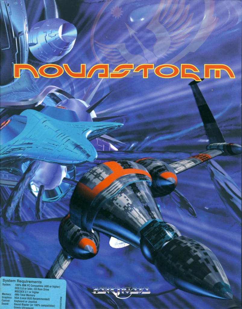 Novastorm