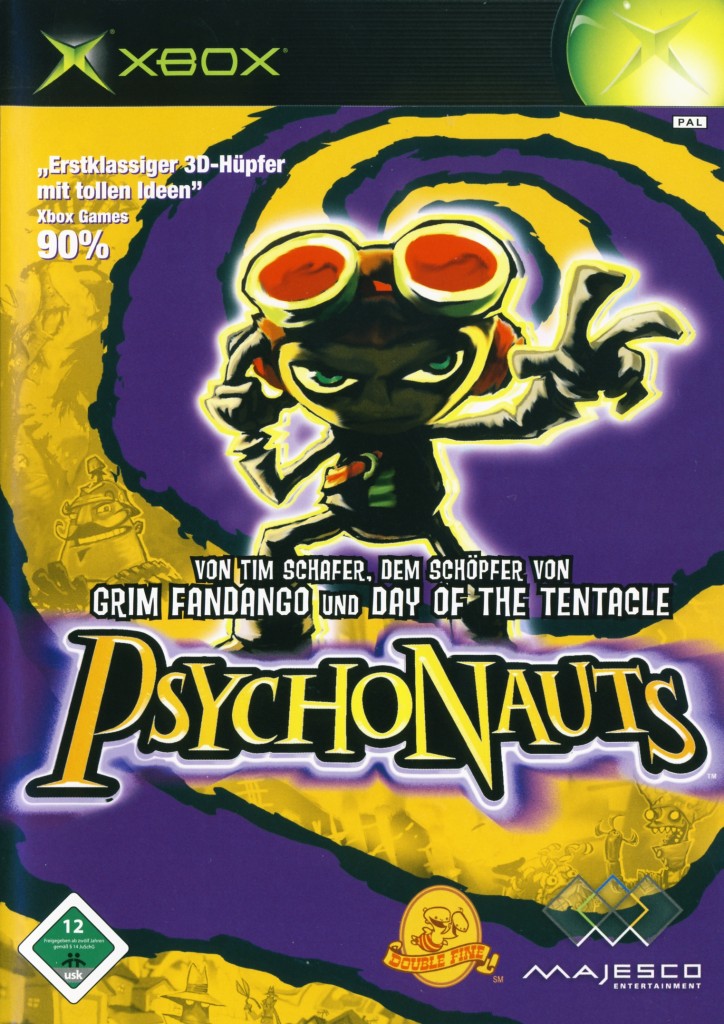 Psychonauts