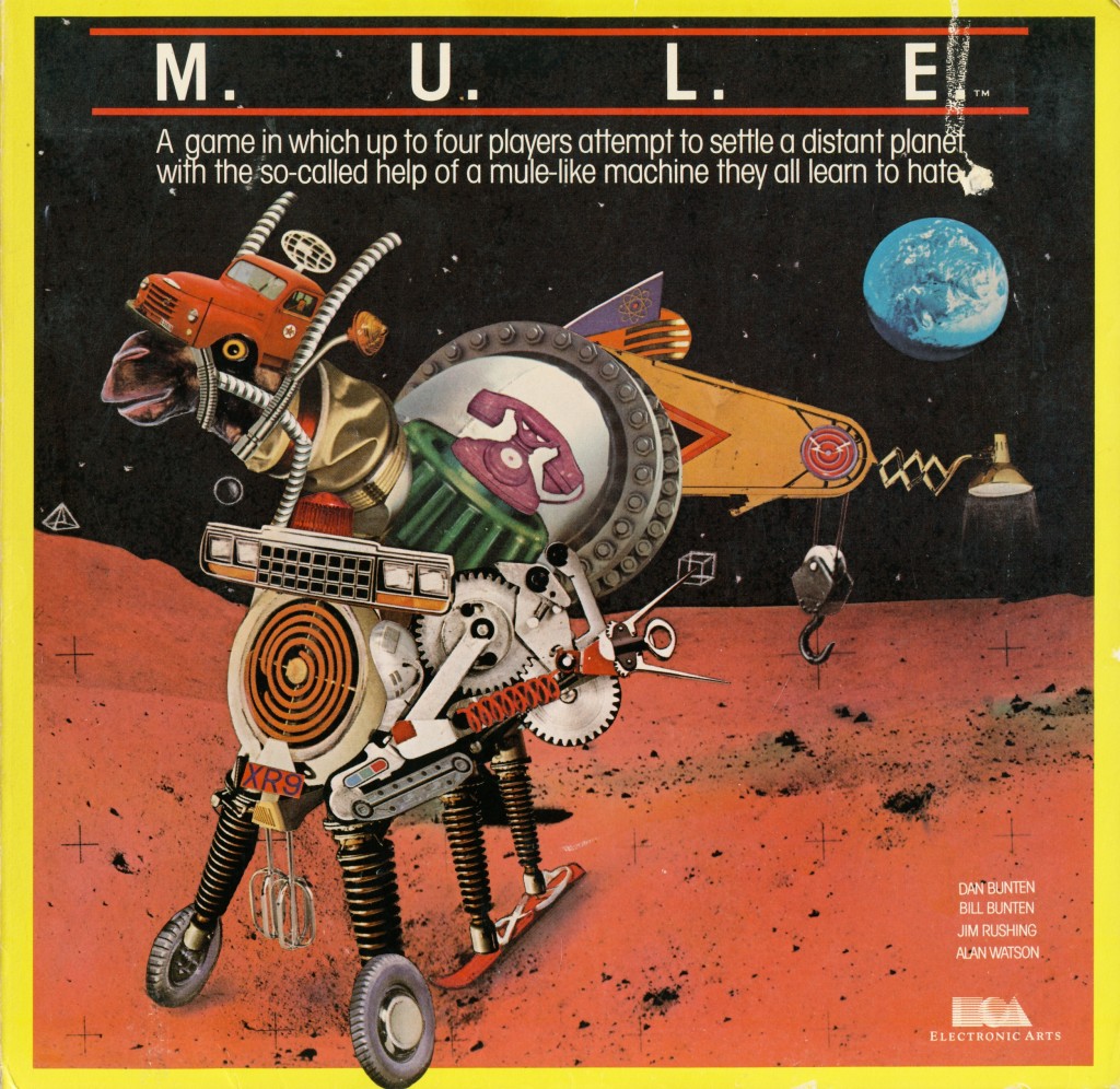 M.U.L.E.