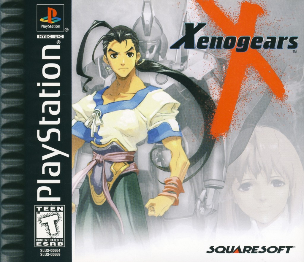 Xenogears