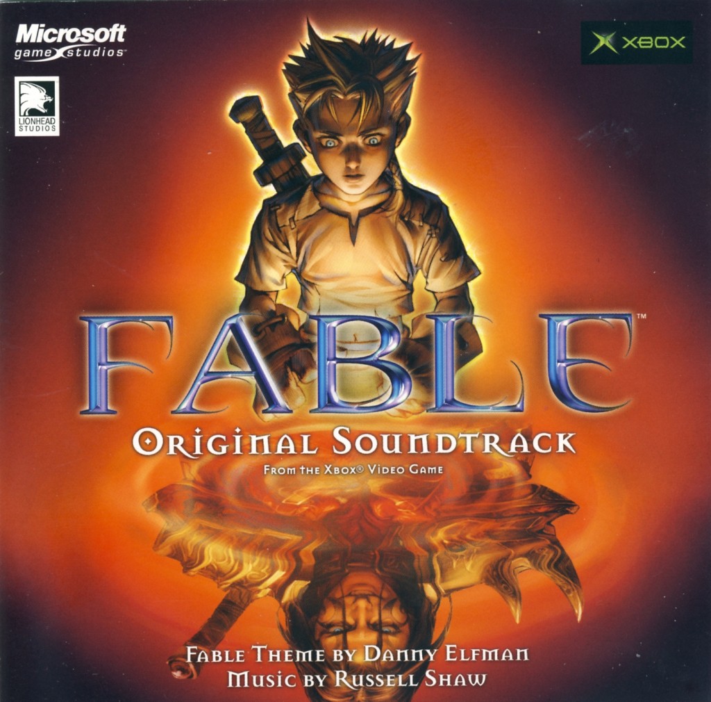 Fable_CD