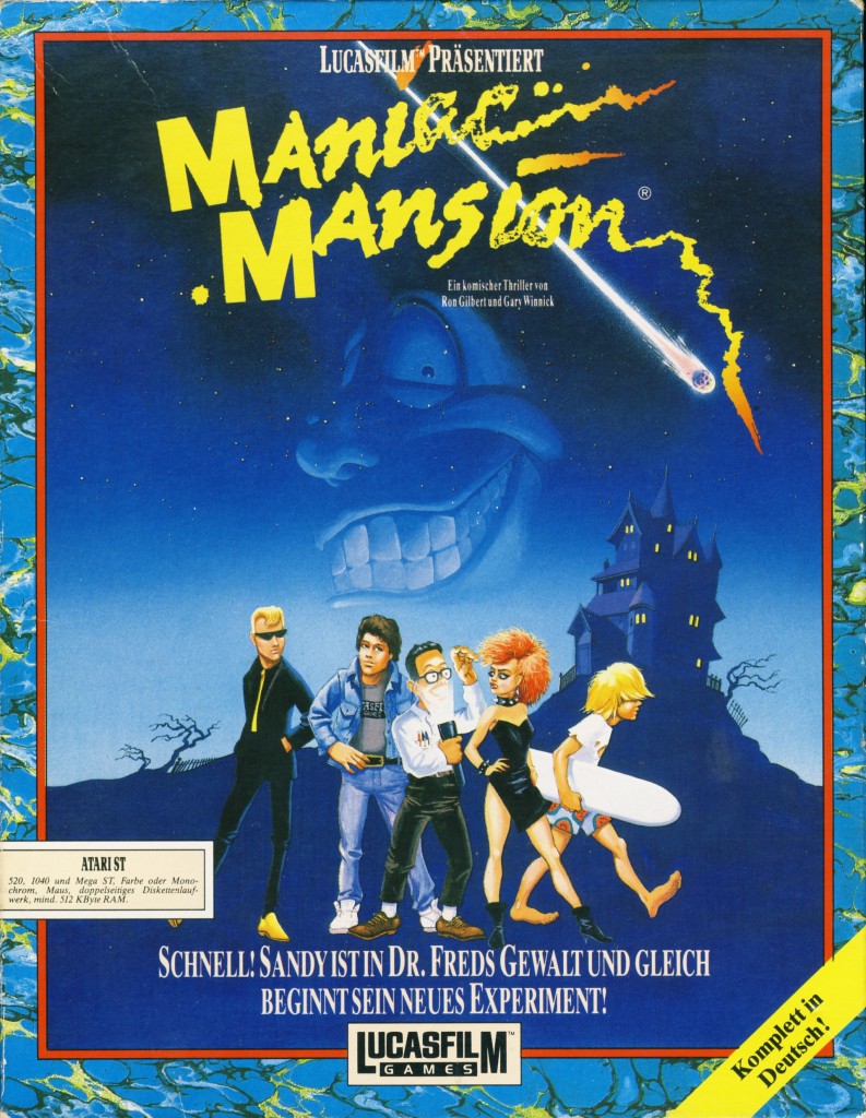 Maniac_Mansion