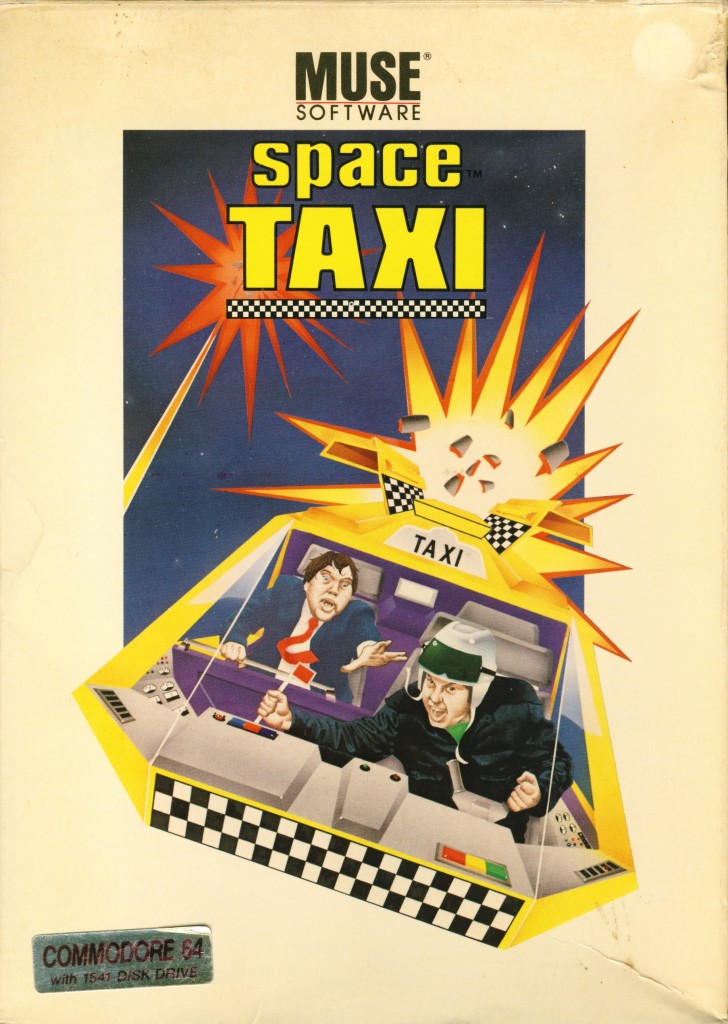 Space_Taxi