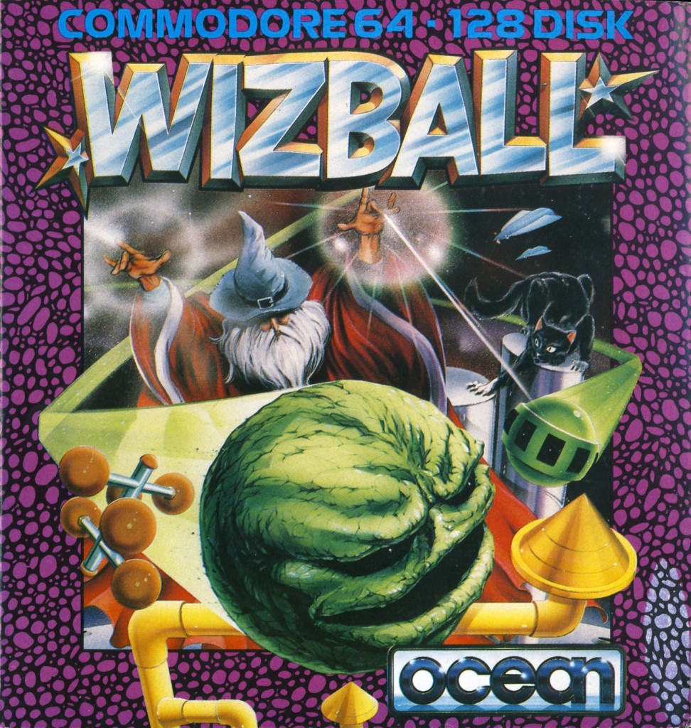 Wizball